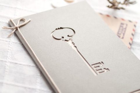 精美的纸品雕刻