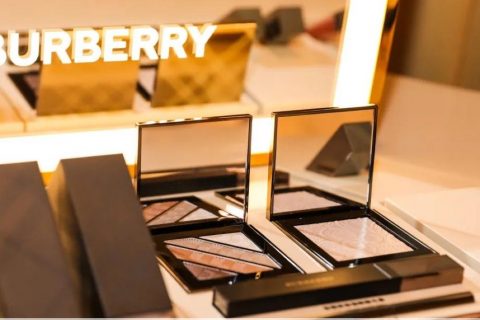 Burberry梦幻乐园