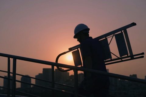 青岛水务环境公司宣传片《他们》