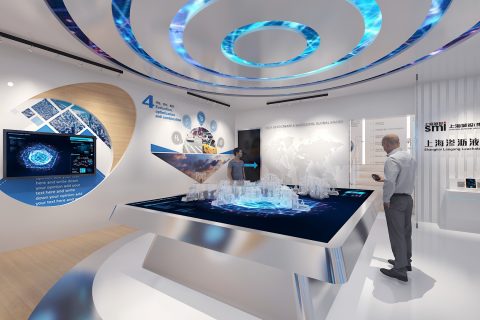 科技展厅设计