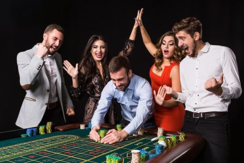 Five Tips for Beginners to Win at Gambling